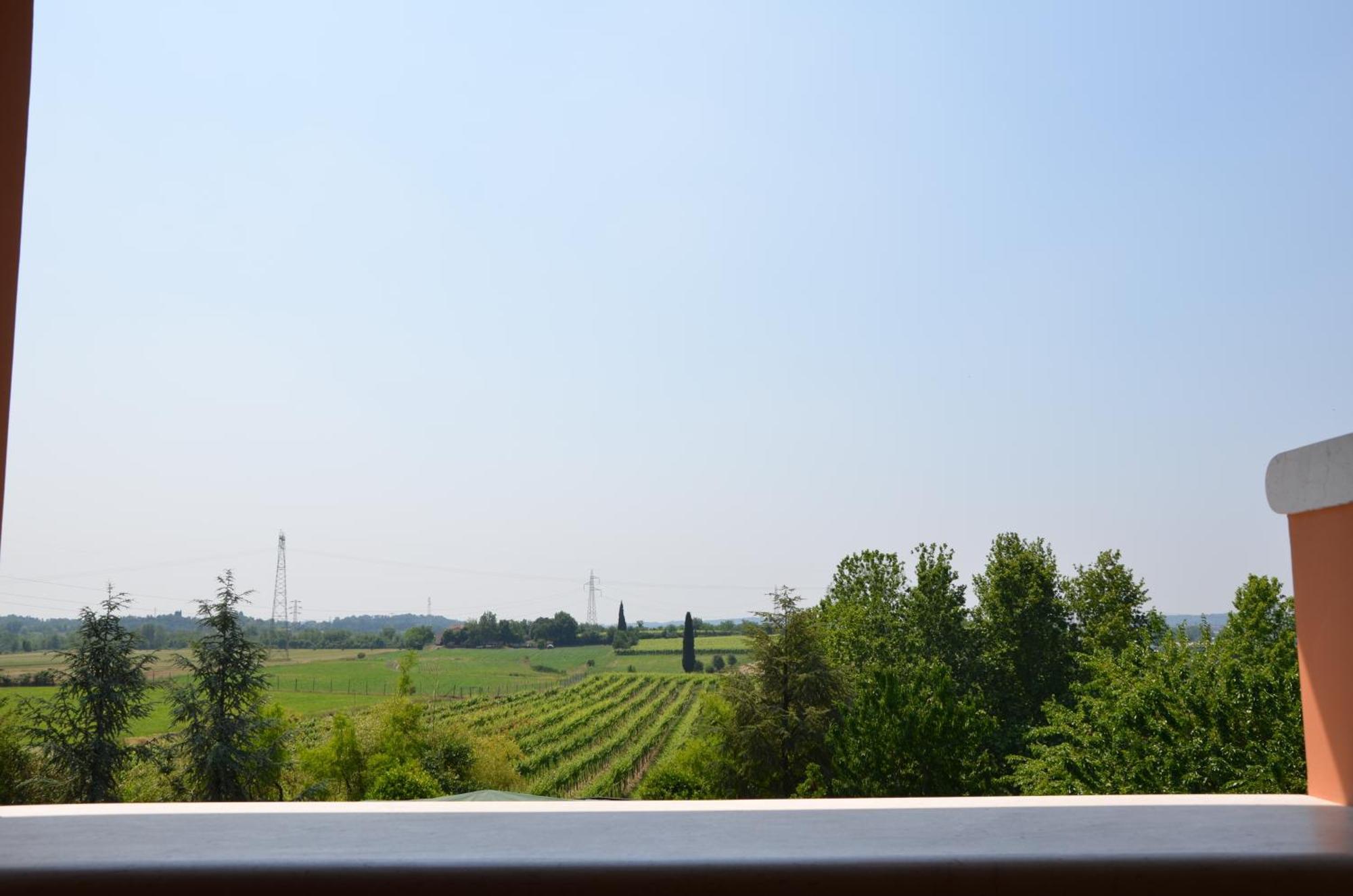 Locanda Bella Italia Castelnuovo del Garda Exterior foto