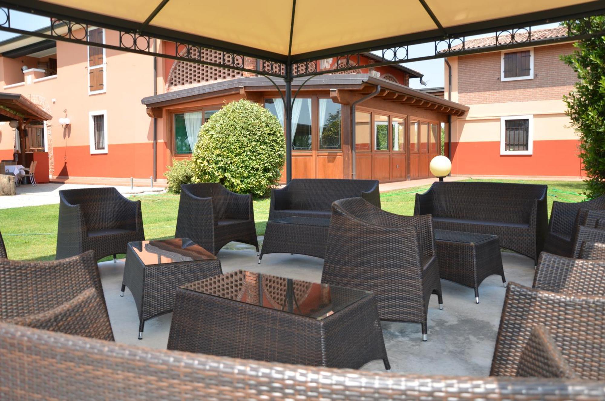 Locanda Bella Italia Castelnuovo del Garda Exterior foto