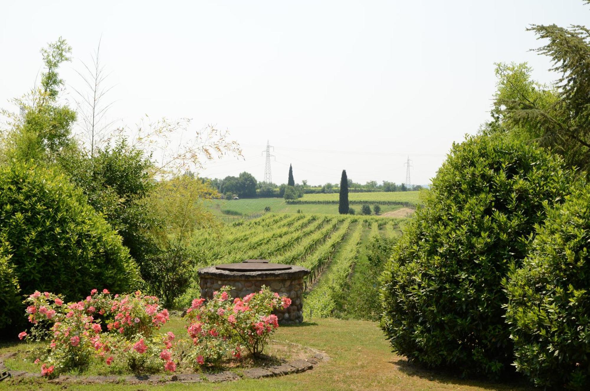 Locanda Bella Italia Castelnuovo del Garda Exterior foto