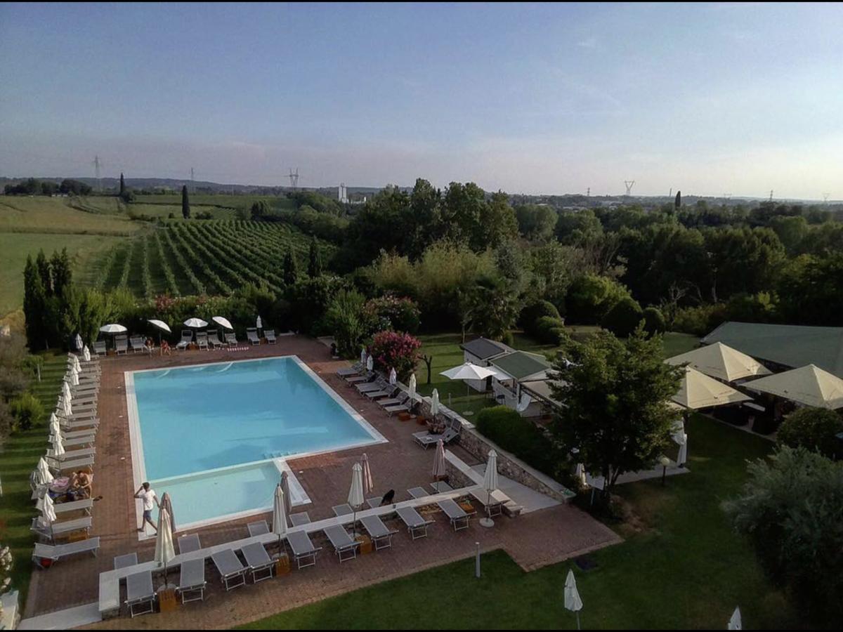 Locanda Bella Italia Castelnuovo del Garda Exterior foto