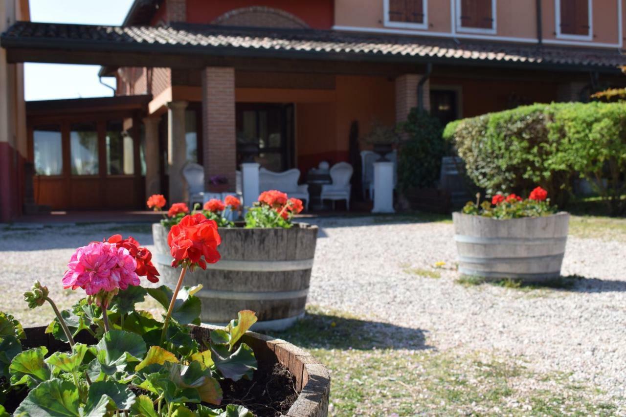 Locanda Bella Italia Castelnuovo del Garda Exterior foto